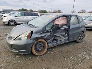Honda Fit 1.5L 4 2013
