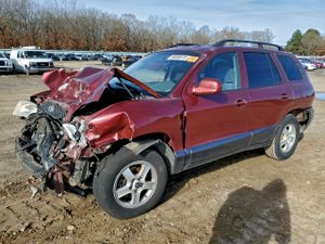 Hyundai Santa Fe GLS 2.7L 6 2003