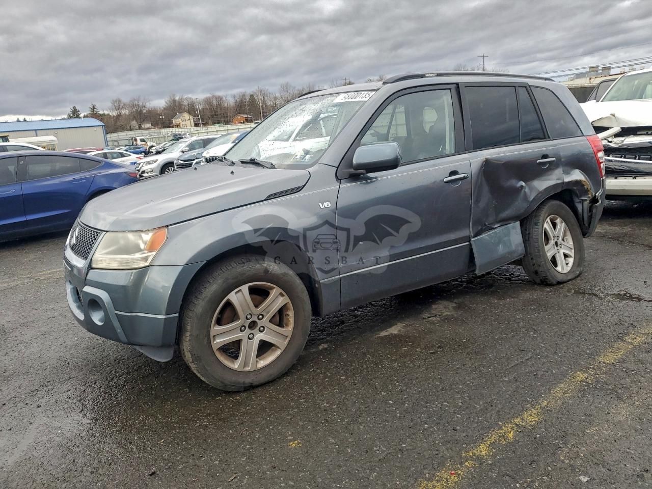 Suzuki Grand Vitara LUXURY 2.7L 6 2006
