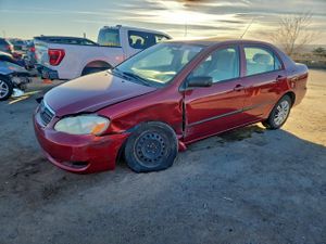 Toyota Corolla CE 1.8L 4 2008