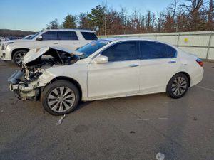 Honda Accord EXL 3.5L 6 2014