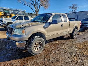 Ford F-150 4.6L 8 2005