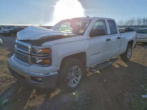 Chevrolet Silverado 1500 K1500 LT 5.3L 8 2014
