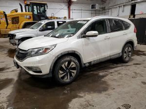 Honda CR-V TOURING 2.4L 4 2015