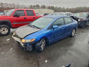 Honda Civic LX-S 1.8L 4 2009