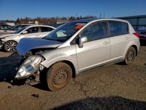Nissan Versa S 1.8L 4 2009