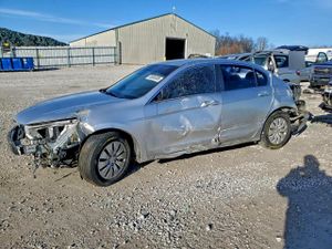 Honda Accord LX 2.4L 4 2012