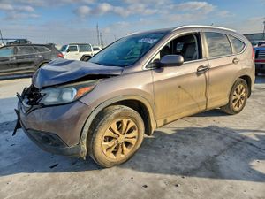 Honda CR-V EXL 2.4L 4 2013