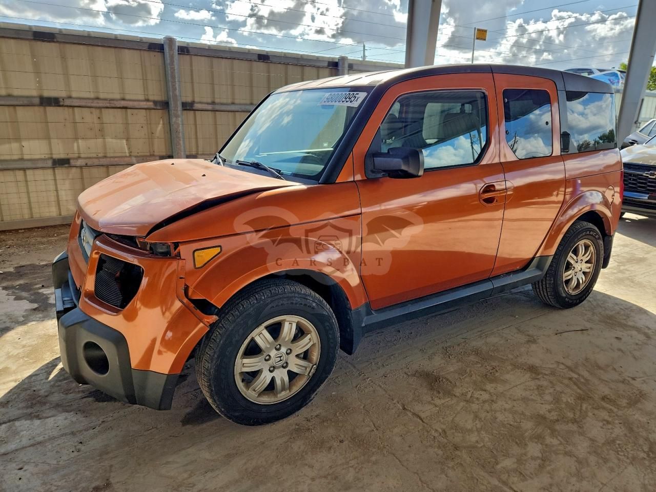 Honda Element EX 2.4L 4 2008