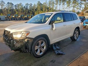Toyota Highlander SPORT 3.5L 6 2008