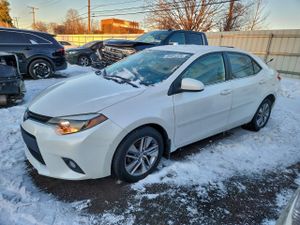 Toyota Corolla ECO 1.8L 4 2014