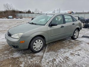 Ford Focus ZX4 2.0L 4 2005