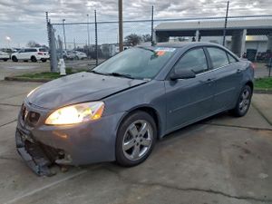 Pontiac G6 GT 3.5L 6 2008