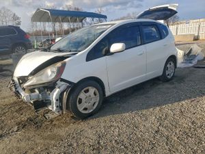 Honda Fit 1.5L 4 2012