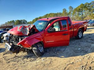 GMC Sierra K1500 5.3L 8 2007