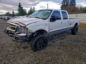 Ford F-350 SRW SUPER DUTY 7.3L 8 2000