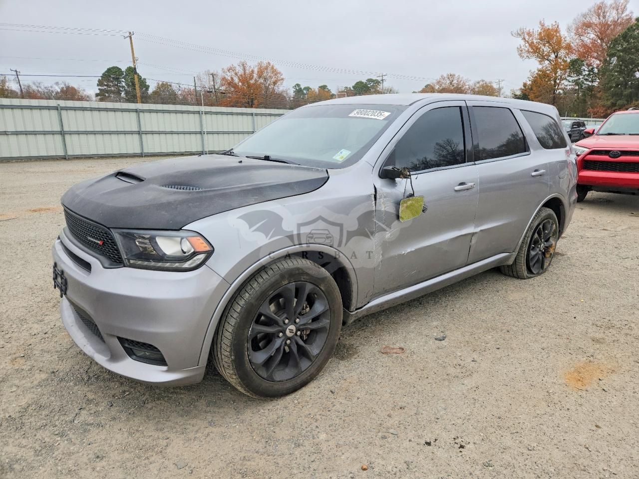 Dodge Durango 3.6L 6 2019