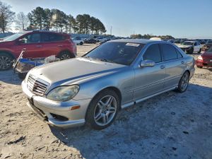 Mercedes-Benz S 55 AMG 5.5L 8 2003