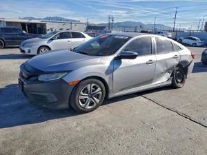 Honda Civic LX 2.0L 4 2017