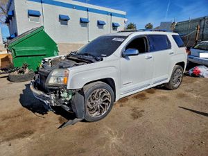GMC Terrain DENALI 3.6L 6 2014