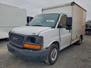 GMC Savana CUTAWAY G3500 4.8L 8 2012