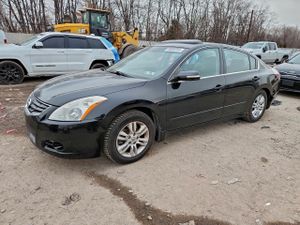 Nissan Altima BASE 2.5L 4 2012