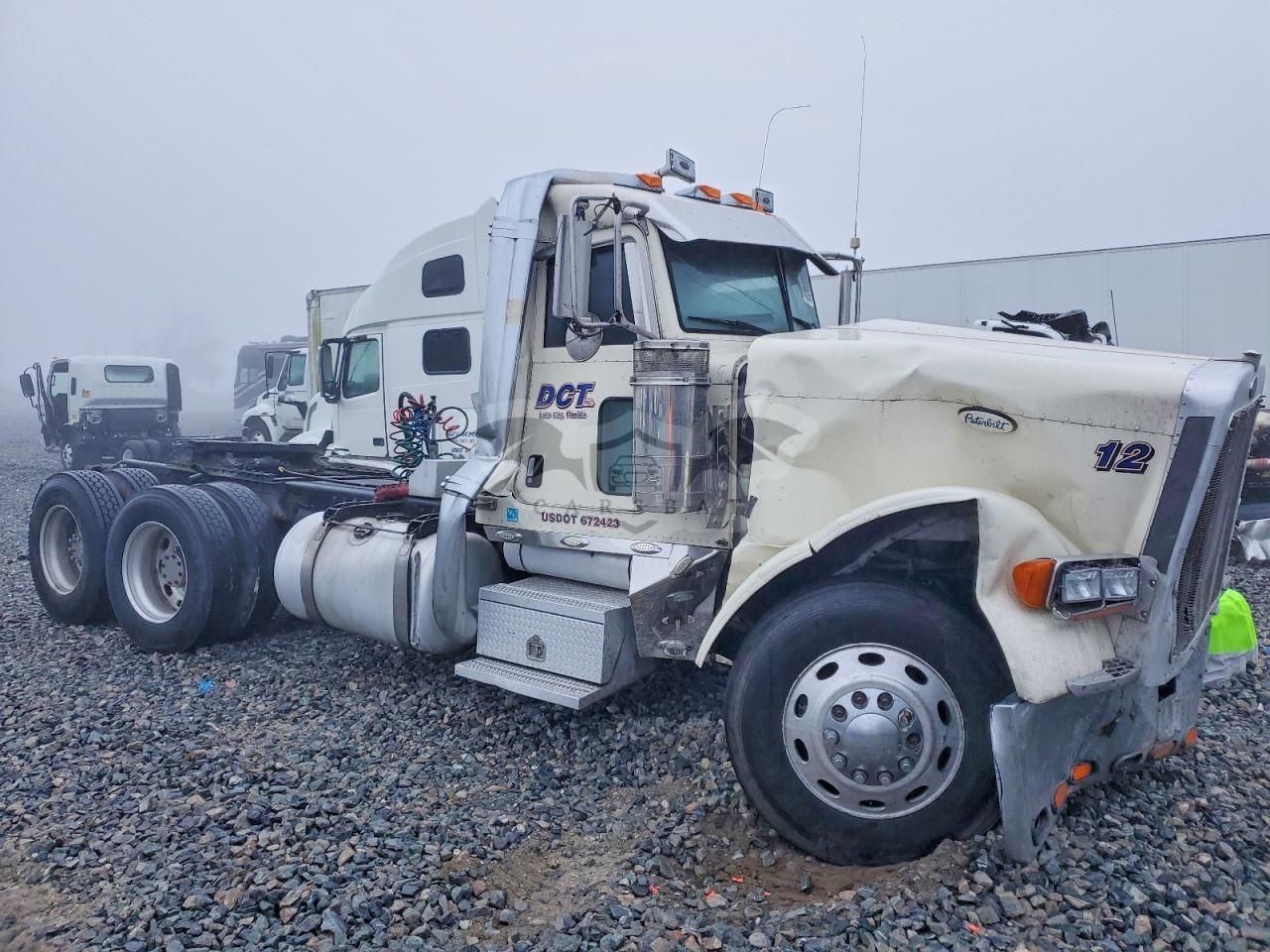 Peterbilt 379 6 2007