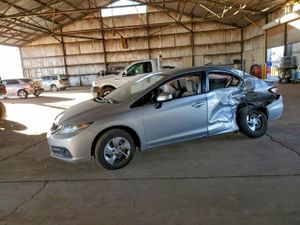 Honda Civic LX 1.8L 4 2013
