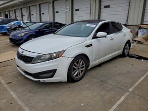 Kia Optima LX 2.4L 4 2013