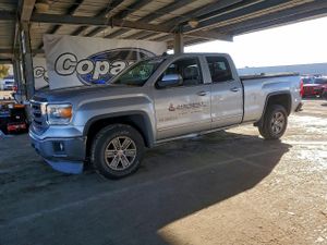 GMC Sierra C1500 SLE 5.3L 8 2014
