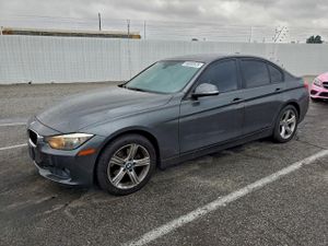 BMW 3 Series I 2.0L 4 2015