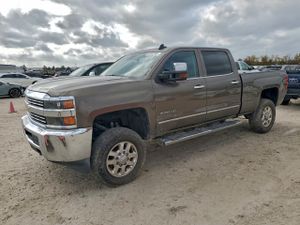 Chevrolet Silverado 1500 K2500 HEAVY DUTY LTZ 6.6L 8 2015
