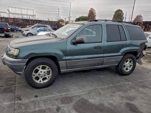 Jeep Grand Cherokee SPORT 4.0L 6 2002