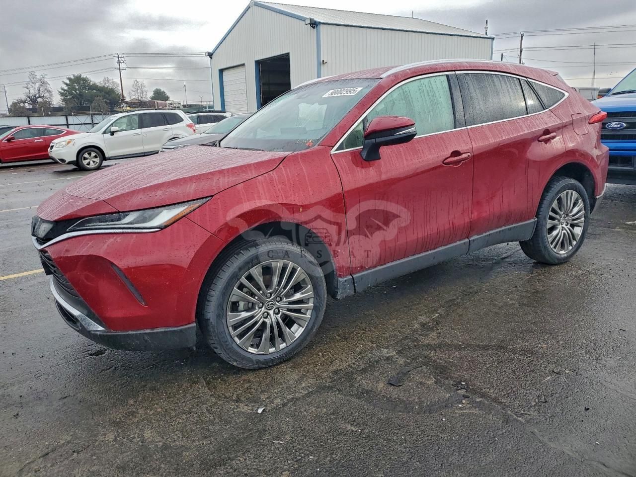 Toyota Venza LE 2.5L 4 2023