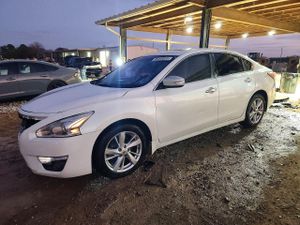 Nissan Altima 2.5 2.5L 4 2014