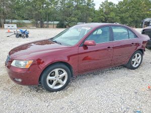 Hyundai Sonata SE 3.3L 6 2008