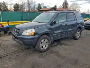 Honda Pilot EX 3.5L 6 2005