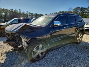 Jeep Grand Cherokee LIMITED 3.6L 6 2015