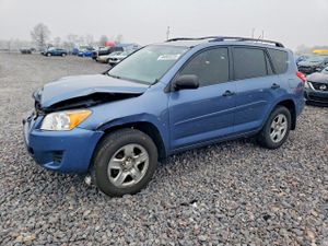Toyota Rav4 2.5L 4 2012