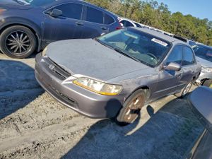Honda Accord LX 3.0L 6 2000