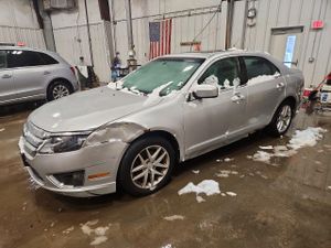 Ford Fusion SEL 2.5L 4 2012
