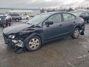Subaru Impreza 2.0L 4 2012