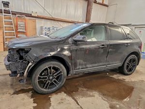 Ford Edge SEL 3.5L 6 2014