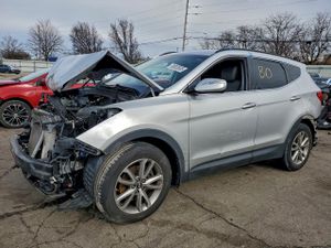 Hyundai Santa Fe 2.0L 4 2014