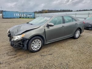 Toyota Camry BASE 2.5L 4 2012