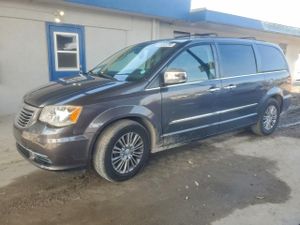 Chrysler Town & Country TOURING L 3.6L 6 2015