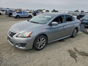 Nissan Sentra S 1.8L 4 2013