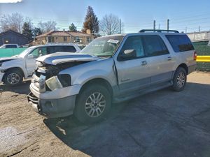 Ford Expedition EL XLT 5.4L 8 2007