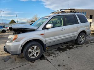 Honda Pilot EX 3.5L 6 2006