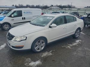 Volkswagen Passat KOMFORT 2.0L 4 2008